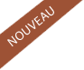 Nouveau produit : Foulard ESPIGUETTE Plume Framboise
