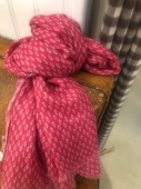 wool scarf ESPIGUETTE